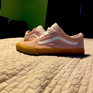Women’s van shoes